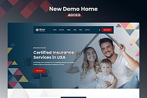 Bizup v2.0.4 – 商务咨询 WordPress 主题