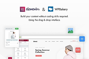 Elessi v4.9.9.5 – WooCommerce AJAX WordPress 主题 – RTL 支持