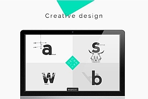Creative v1.0 – 投资组合和代理 WordPress 主题