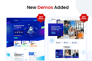 Consultio v2.9.5 – 企业咨询主题