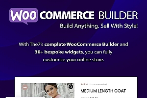 The7 v10.13.0 – 用于 WordPress 的多用途网站构建工具包主题