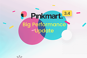 Pinkmart v3.6.0 – WooCommerce 的 AJAX 主题