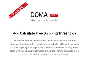 Doma v3.1.1 – Google AMP 多供应商 WooCommerce 主题