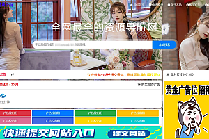 2022最新总裁导航系统源码全开源版本下载