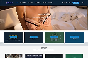 日主题riproV3.1破解授权版-虚拟资源下载源码