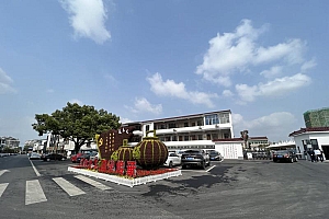 保持山乡原色 太华集镇更新守住生态底线