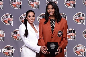 科比19岁女儿被32岁男子跟踪骚扰 声称要和她生子