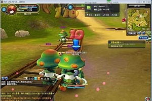 瞳光IRIS网游单机游戏源码-VM虚拟机一键安装