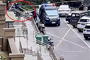 江苏南通发生命案一对母女身亡 疑因高空抛秽物引起