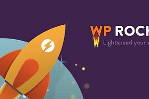 WP Rocket 插件激活版 WordPress优化插件