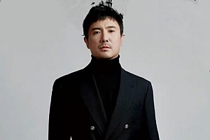 沈腾有腰了 最新时尚大片判若两人