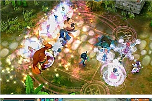 浪漫Q唐网游单机游戏源码-修复版本一键安装端