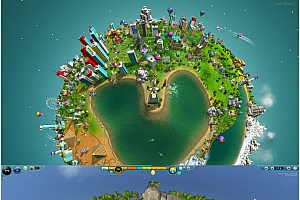 宇宙主义 The Universim 豪华中文版 全DLC 免steam 送修改器 模拟策略沙盒 一键安装