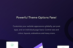 Scape v1.5.4 – 多用途 WordPress 主题