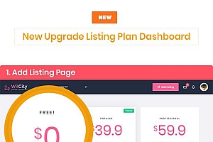 Wilcity v1.4.32 – 目录列表 WordPress 主题