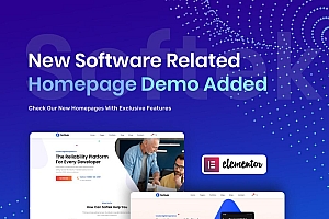 Softek v3.0.0 – 软件和 IT 解决方案 WordPress 主题