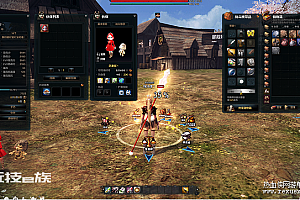 洛奇英雄传L2源码-仿官无错 WIN7-WIN0一键无需虚拟机