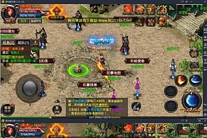 小李飞刀虚拟机一键即玩源码+GM后台带搭建教程