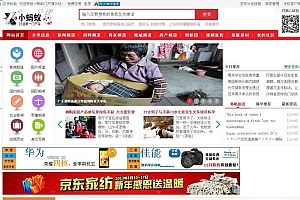 最新小蚂蚁大型地方门户系统源码