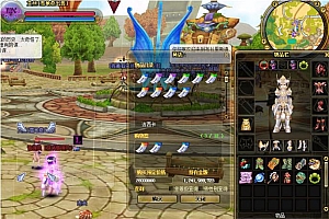 飞飞OL v19游戏源码-一键虚拟机服务端+搭建视频教程