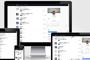 chen主题v1.2版-wordpress博客类型简约主题