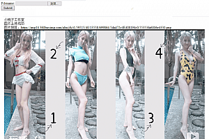 PHP京东图床api接口图片上传CDN加速源码