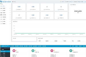 Thinkphp5自动发卡平台V2.38源码