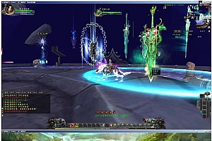 剑神诀游戏源码-一键即玩服务端+客户端+GM工具附带外网教程