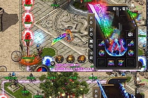 传奇手游战神引擎【宗门传奇源码】+安卓苹果双端app