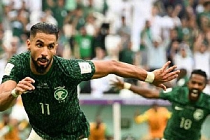 沙特放假1天庆祝战胜阿根廷:非凡的比赛书写历史