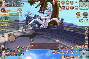 长生诀手游优化版VM一键即玩服务端+GM工具+图文搭建教程