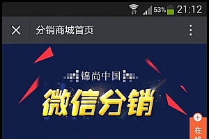 人人分销最新安装程序V9.9商业版源码