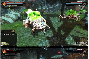 群龙默示录/龙之预言源码-VM一键端·首发