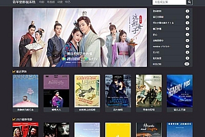 青苹果影视系统源码-影视点播网站源码