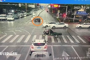 台州交警通报特斯拉追尾致2死1伤 肇事司机已被控制