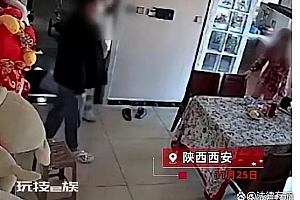 邻居嫌小孩玩耍吵闹踹门威胁 非法侵入他人住宅的刑3年哦