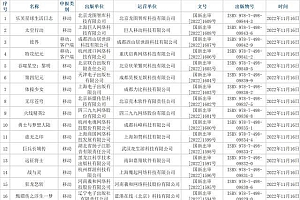 国家新闻出版署:11月70款游戏获批 网易暴雪为啥分手