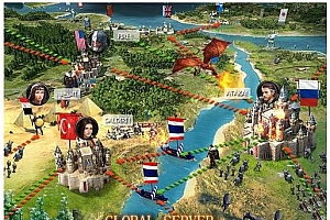 帝国-国王之战-指尖帝国一键服务端源码+架设教程+修改教程+完美运行