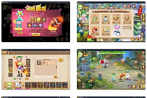 日系RPG手游枫之战记源码-带视频搭建教程