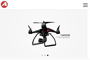 高端创意产品展示网站源码-织梦dedecms模板