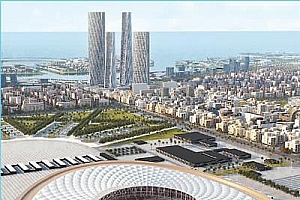 卡塔尔世界杯中国元素抢眼 随处可见中国制造建造