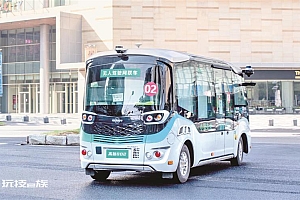 智能化网联化引领“数字时代”出行 公交每个路口等待时间缩短54秒