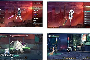 【灵魂武器源码】一键即玩服务端+GM工具+客户端+外网教程