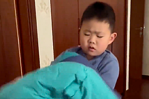 儿子翻出妈妈外卖订单后被气哭 妈妈:完了,孩子识字了!