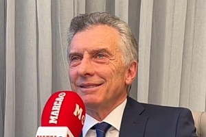 阿根廷前总统:若夺冠选梅西当总统,黄金矿工要变身梅总统了吗