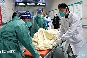12月7日以来武汉协和收治5000余重症危重症患者,占总人数的33.1%