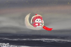 2023兔年创意电脑壁纸