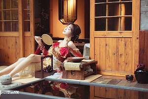 性感美女古装壁纸