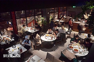 北京阳康持续上升,多家餐馆再现排队等位,预计元旦会更火爆