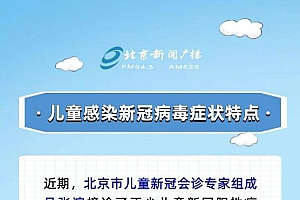 儿童新冠发病7日图,儿童感染新冠怎么办?